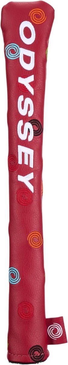 Set van 2 Universele Golf Alignment Sticks Hoezen Bescherming