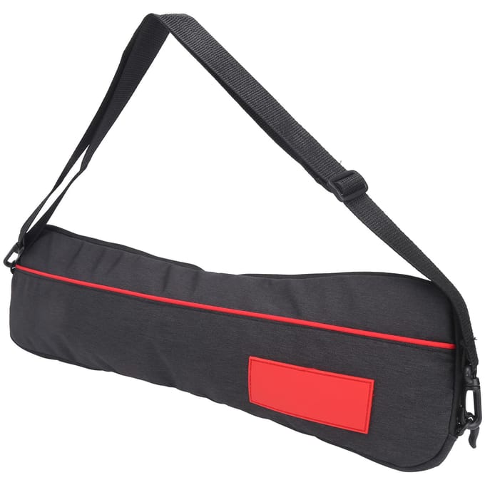 LEDISTAR Statief Standaard Opbergtas Stabilisator Beschermende Draagtas met Schouderriem black