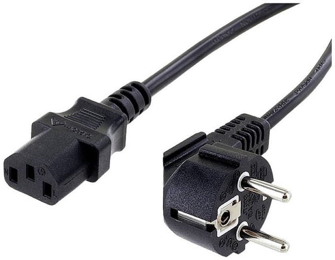 econ connect NKW2SW Apparaat (koud) Aansluitkabel 2 m