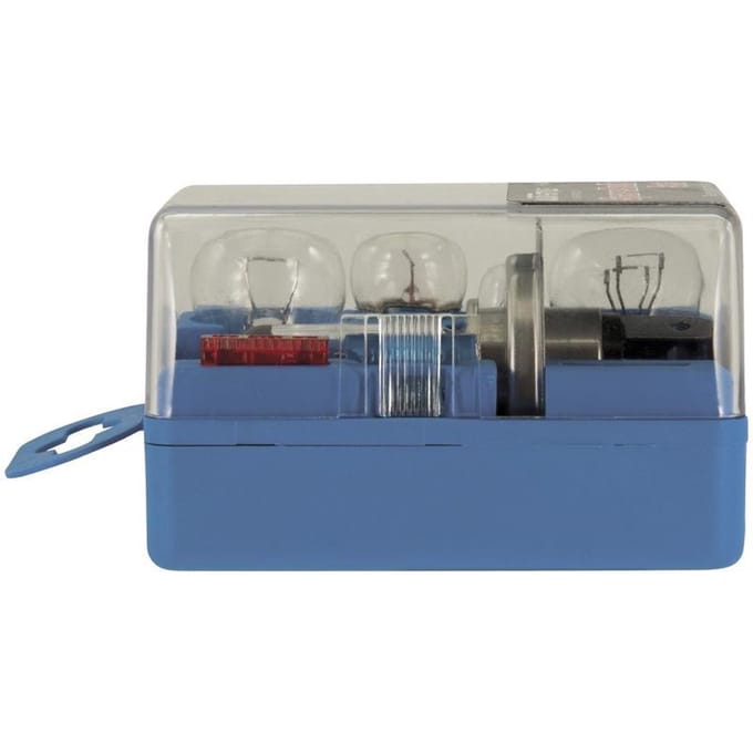 AutoStyle Complete Reservelampset H4 60-55W/12V Helder