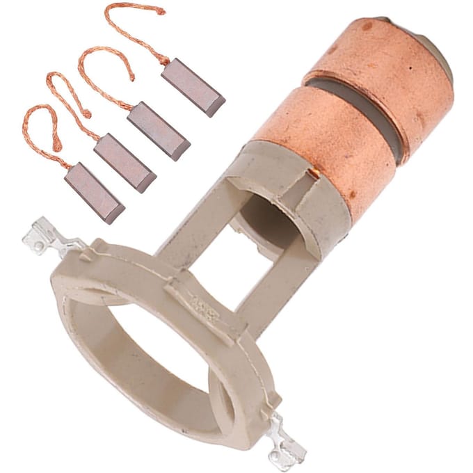 Kit de réparation de générateur avec bague collectrice et balais d'alternateur 230090, remplacement pour Valeo