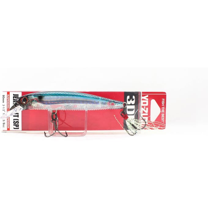 Yo Zuri Duel 3DB Jerkbait 90 mm Suspend Lure R1103-PSH (4504)