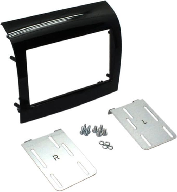 2-DIN paneel Citro?n/ Fiat/ Peugeot/ Opel diverse modellen