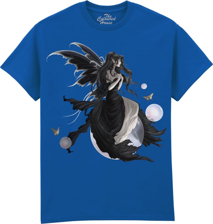 Gathering Storm The Coloured House T-shirt M