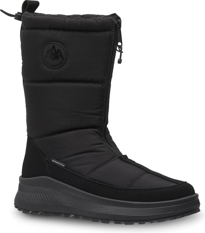 Antarctica 8772 Snowboots Dames - Nero - Maat 38