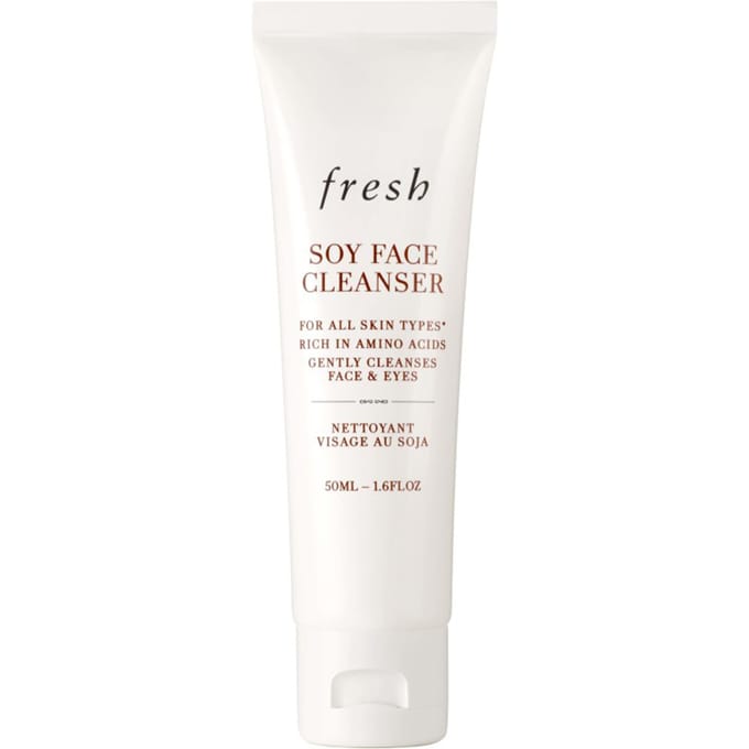 Fresh Soy Face Cleanser