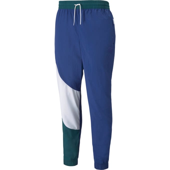 Puma Broek Blauw K06