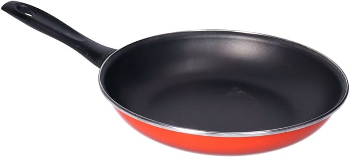 Magefesa Koekenpan Merida - aluminium - anti-aanbaklaag - 28 cm - hapjespan
