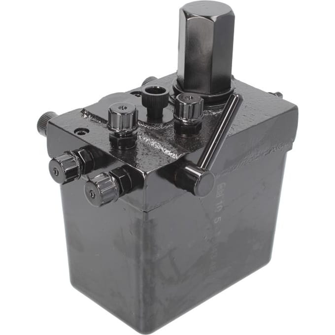 Kantelpomp, cabine FEBI BILSTEIN 102513