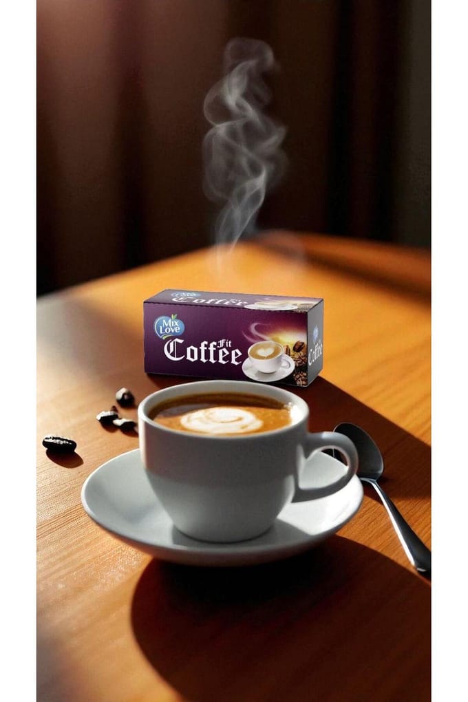 Mixlove Fit Café (30 JOURS) Détox 03 1 PRC