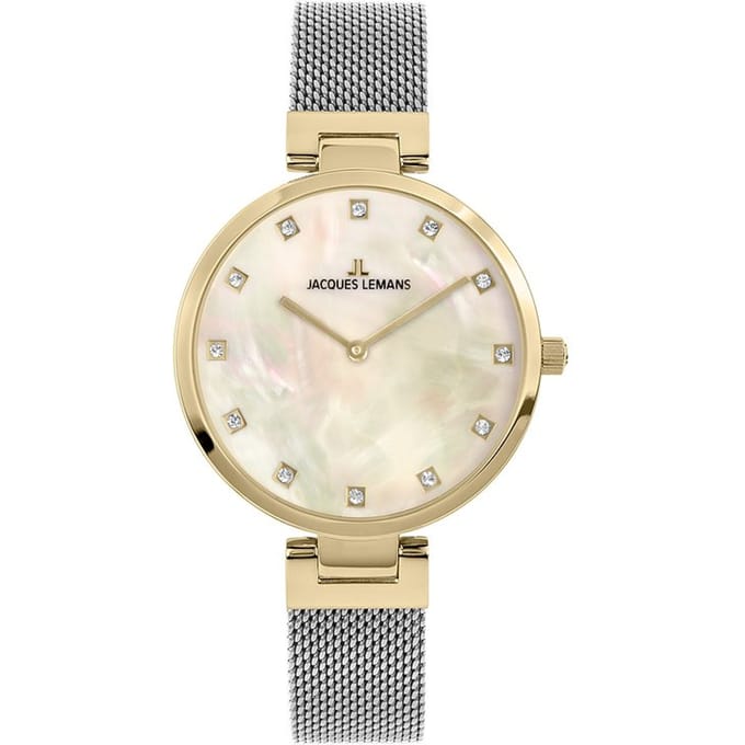 Jacques Lemans Dameshorloge Milano 1-2001L