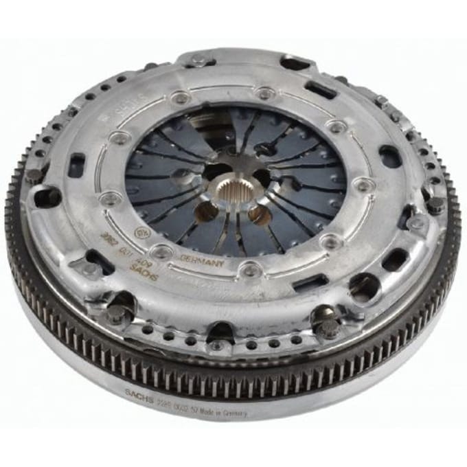 Koppelingskit met dubbelmassa vliegwiel SACHS 2289 000 257