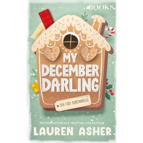 My December Darling - Lauren Asher