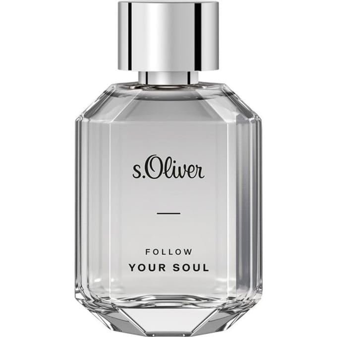 s. Oliver Follow Your Soul Eau de toilette spray 50 ml
