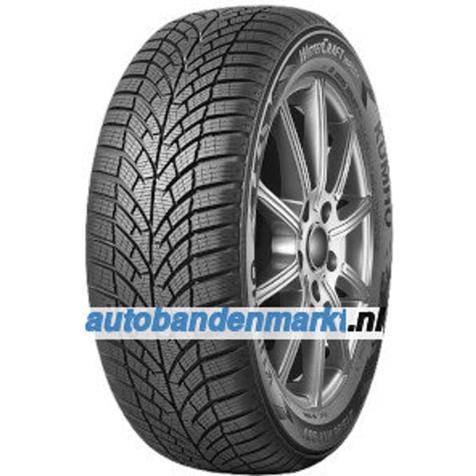 Kumho WinterCraft WP52+ ( 175/80 R14 88T 4PR )