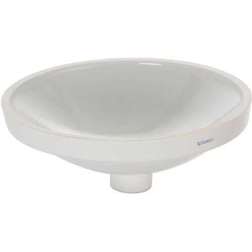 Duravit Architec built-in washbasin 37.5 cm