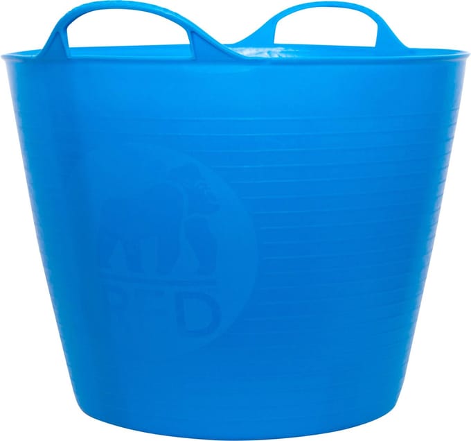 Tubtrug - Flexibele kuip - 26L Medium
