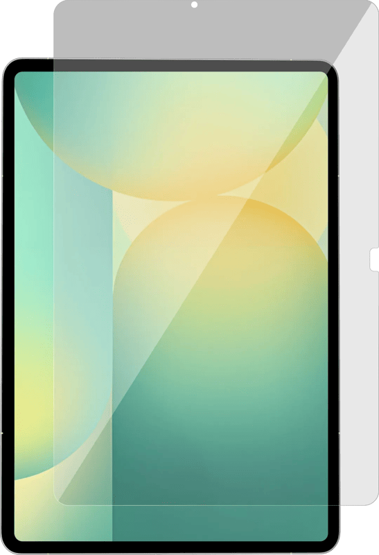 BlueBuilt Samsung Galaxy Tab S10 FE Plus Screenprotector Glas