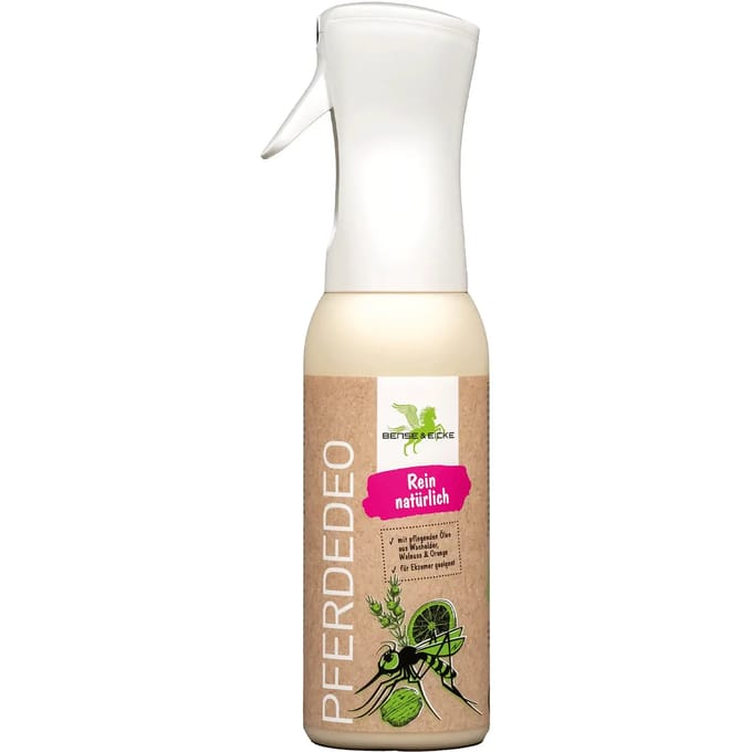 Paarden deodorant Bense & Eicke