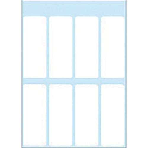 Etiket HERMA 3749 19x50mm wit 56 stuks