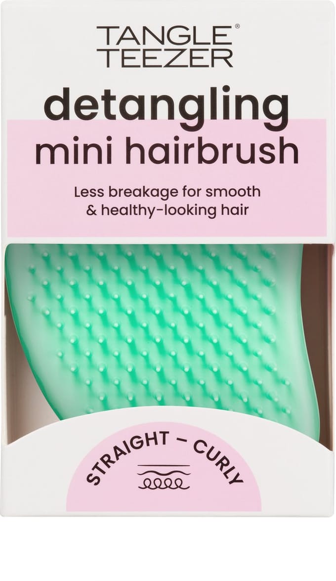 Tangle teezer Original Mini Paradise Green