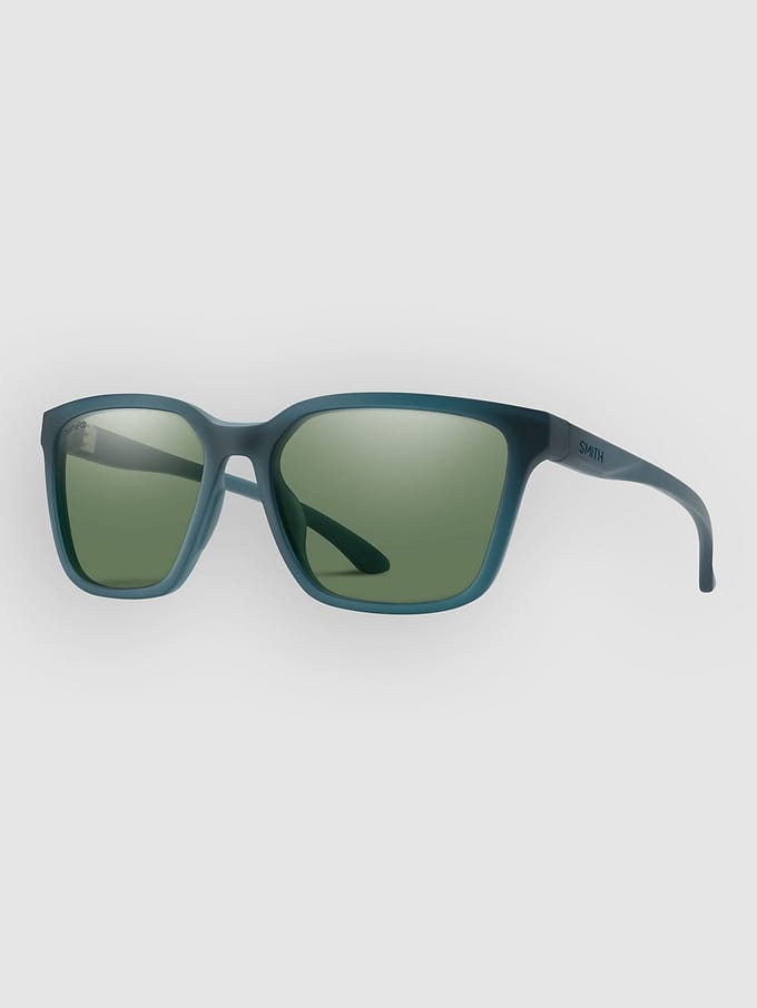 Smith Shoutout Core Matte Pacific Crystal Zonnebril