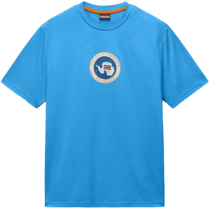 T-shirt Napapijri Phos