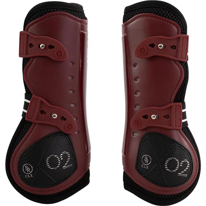 Peesbeschermer voor paarden BR Equitation CLX XO2