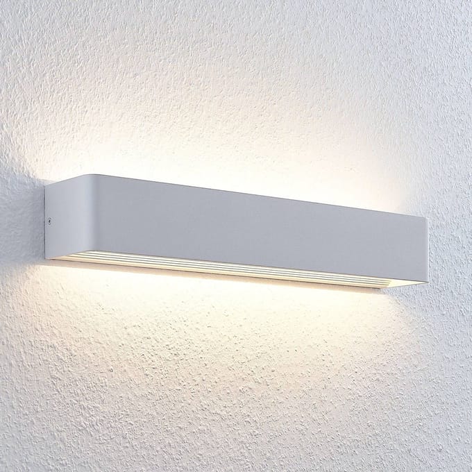 Lindby Gezellig licht met ledlamp Lonisa