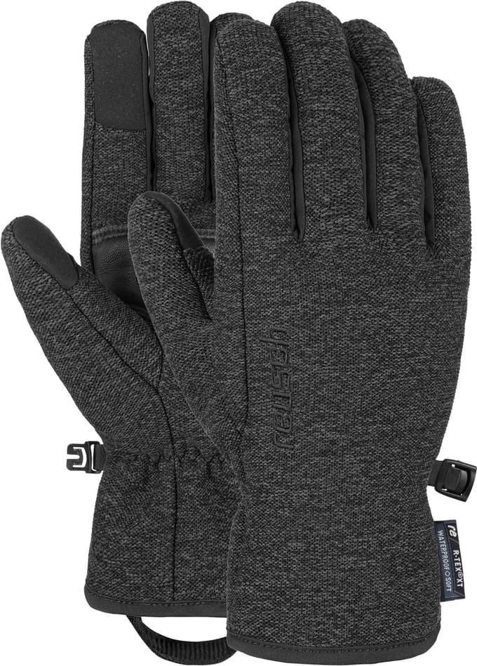 Reusch PoledomeR-Tex Xt - Asphalt / Melange  8