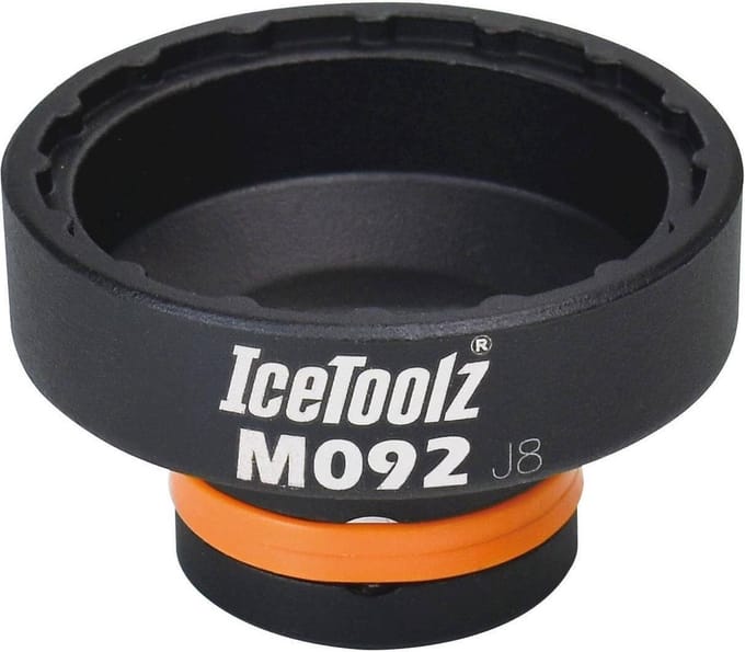 Icetoolz Trapassleutel Shimano
