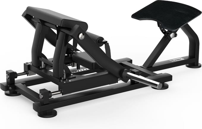 Titanium Strength | Glute HIP Drive