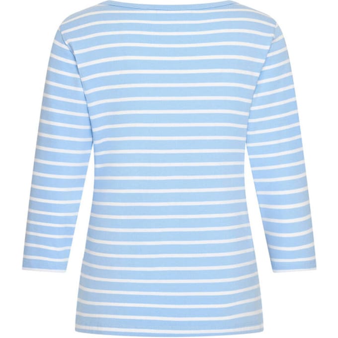 HV Polo Top korte mouw 04031007 caroline