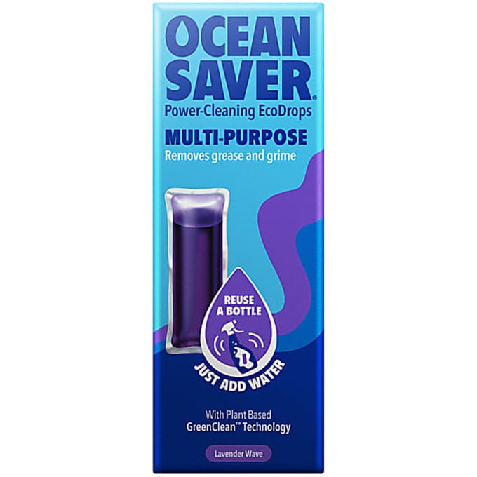 OceanSaver Refill Druppel - Multifunctionele Reiniger Lavendel