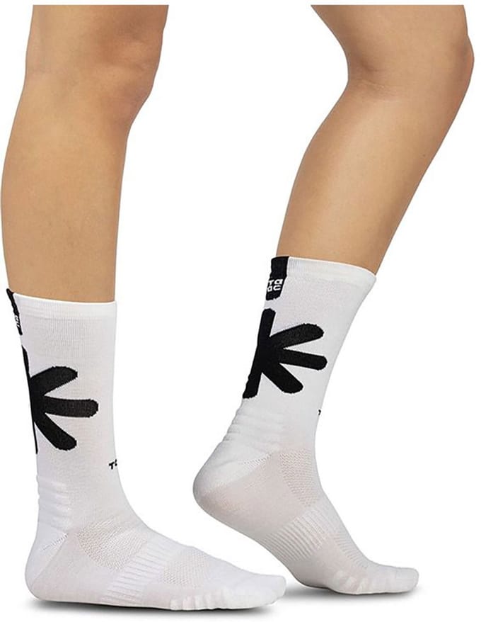 Taac Cambio Merino Sokken Wit EU 40-43