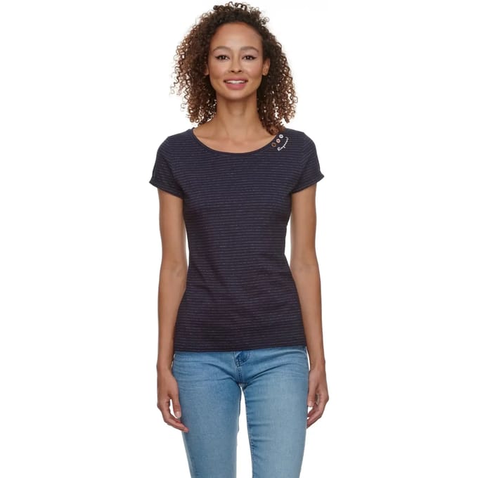 T-shirt dames Ragwear Florah C