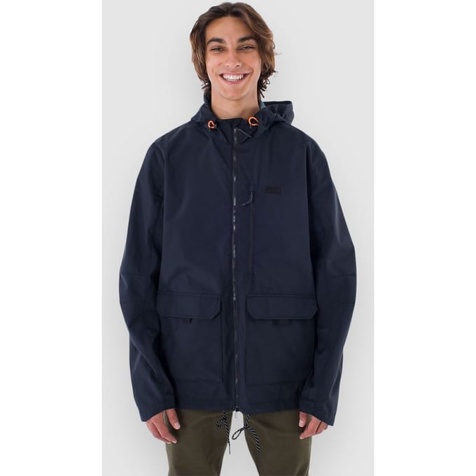 Hurley Phantom+ Defender Jas zwart