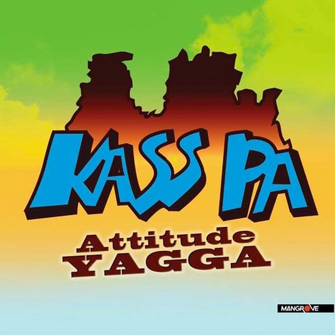Kass Pa - Attitude Yagga (CD)