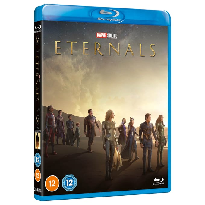 Marvel Studio's Eternals
