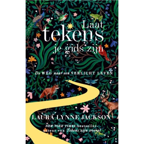 Laat Tekens Je Gids Zijn - Laura Lynne Jackson
