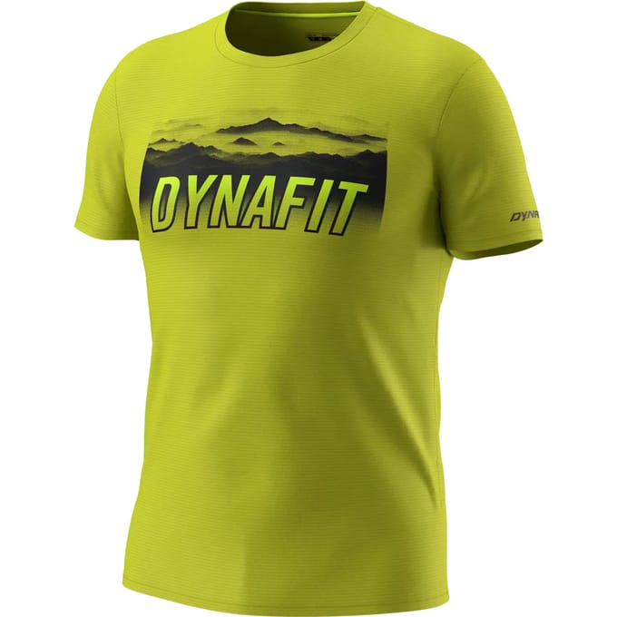 T-shirt Dynafit Transalper