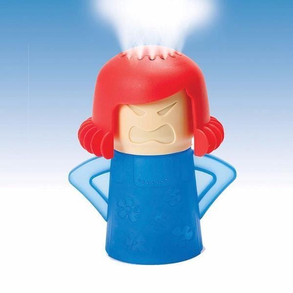 Outils de Nettoyage - TEMPSA - Micro-Ondes - Plastique - 11 cm - 13.5 cm - Bleu
