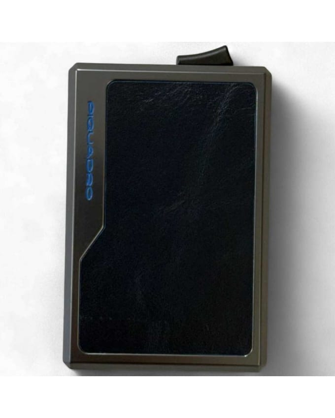 Kaarthouder Piquadro Blue Man - PP7072B2R-BLU2