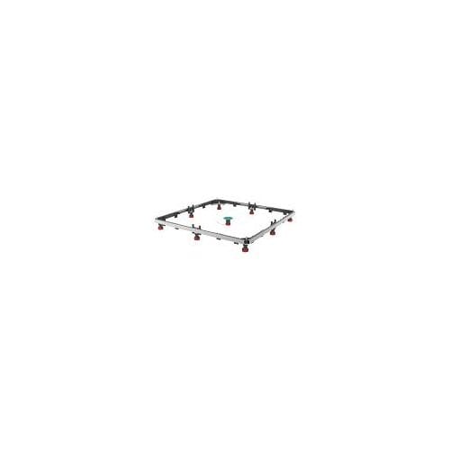 Mepa mounting frame SF rectangle 100/100 acrylic 150.183