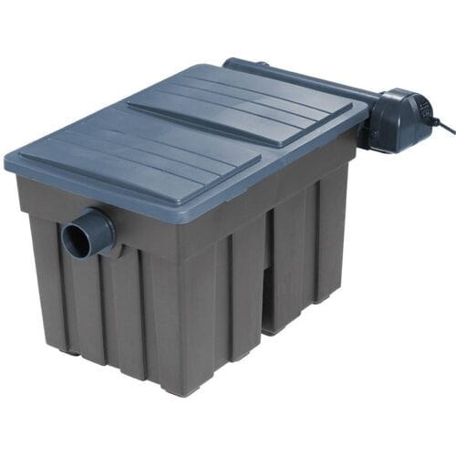 FIAP 2827 Bio Active 18.000 Doorloopfilter Met UVC-zuiveringsapparaat 12000 l/h