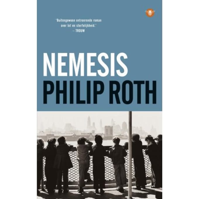 Nemesis - Harry Hole - Philip Roth