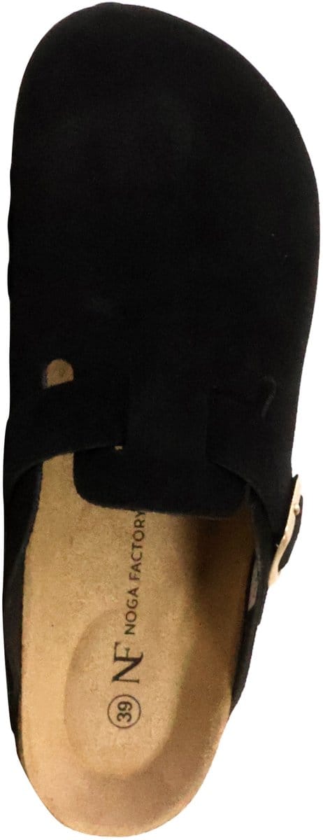 Leren muiltjes Noga Boreal Edge