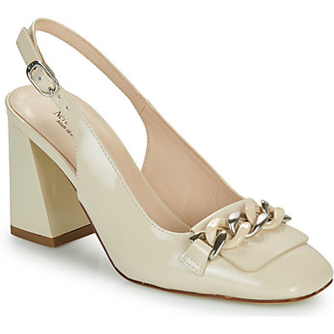 Nero Giardini 409490 Hakken Dames - Beige - Maat 37