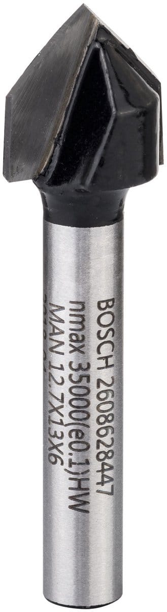 V-VINGERFREES DUB.SN.,HM,12.7MM,90°,6MM