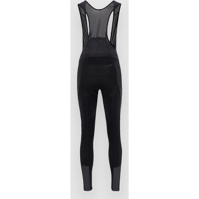 Scott Tights Gravel Warm Pants zwart